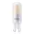 Philips Corepro LED Capsule G9 4.8W 570lm - 827 Blanc Très Chaud | Équivalent 60W