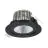 Philips Spot LED Greenspace Accent Fixe Aluminium Noir 31W 3900lm 36D - 930 Blanc Chaud | 163mm - IP20 - Meilleur Rendu Des Couleurs - Interact Dimmable