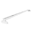 Noxion Réglette Click LED T8 | Convient Pour 2x60cm Tube LED