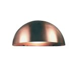 Nordlux Scorpius Wandlamp Koper | IP33 - Geschikt voor E14