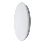 Noxion LED Bulkhead Corido V2 Wit 12/16/20W 2000lm 830-840-865 CCT | IP44
