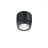 THORNeco LED Spot LILY Zwart 6W 600lm 24D - 940 Koel Wit | 82mm - Zaagmaat 68mm - IP44 - Beste Kleurweergave - Dimbaar