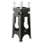 Zaptec Onepole dredging foundation 160MM
