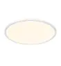 Nordlux LED Plafondlamp Oja 42 Wit 19W 2100lm 120D - 830-840 CCT | Night Mode - IP20