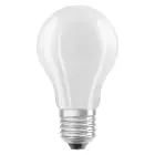 Ledvance Classic Superior LED Lamp E27 Peer Filament Mat 7.2W 806lm - 927 Zeer Warm Wit | Beste Kleurweergave - Dimbaar - Vervangt 60W