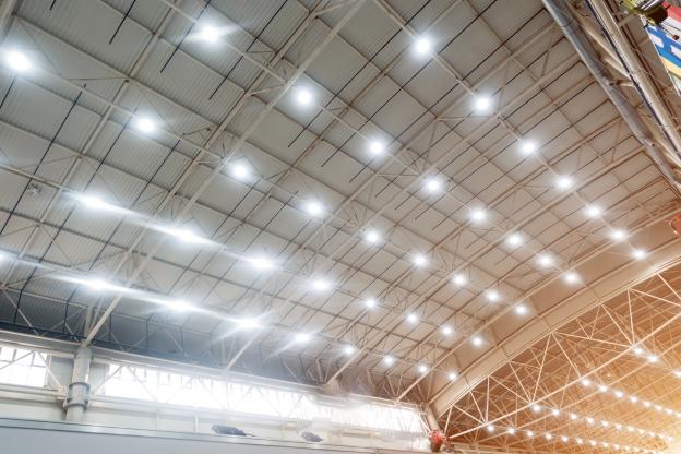 Nieuwe Noxion LED high-bays: ideaal voor projecten met hoge plafonds!